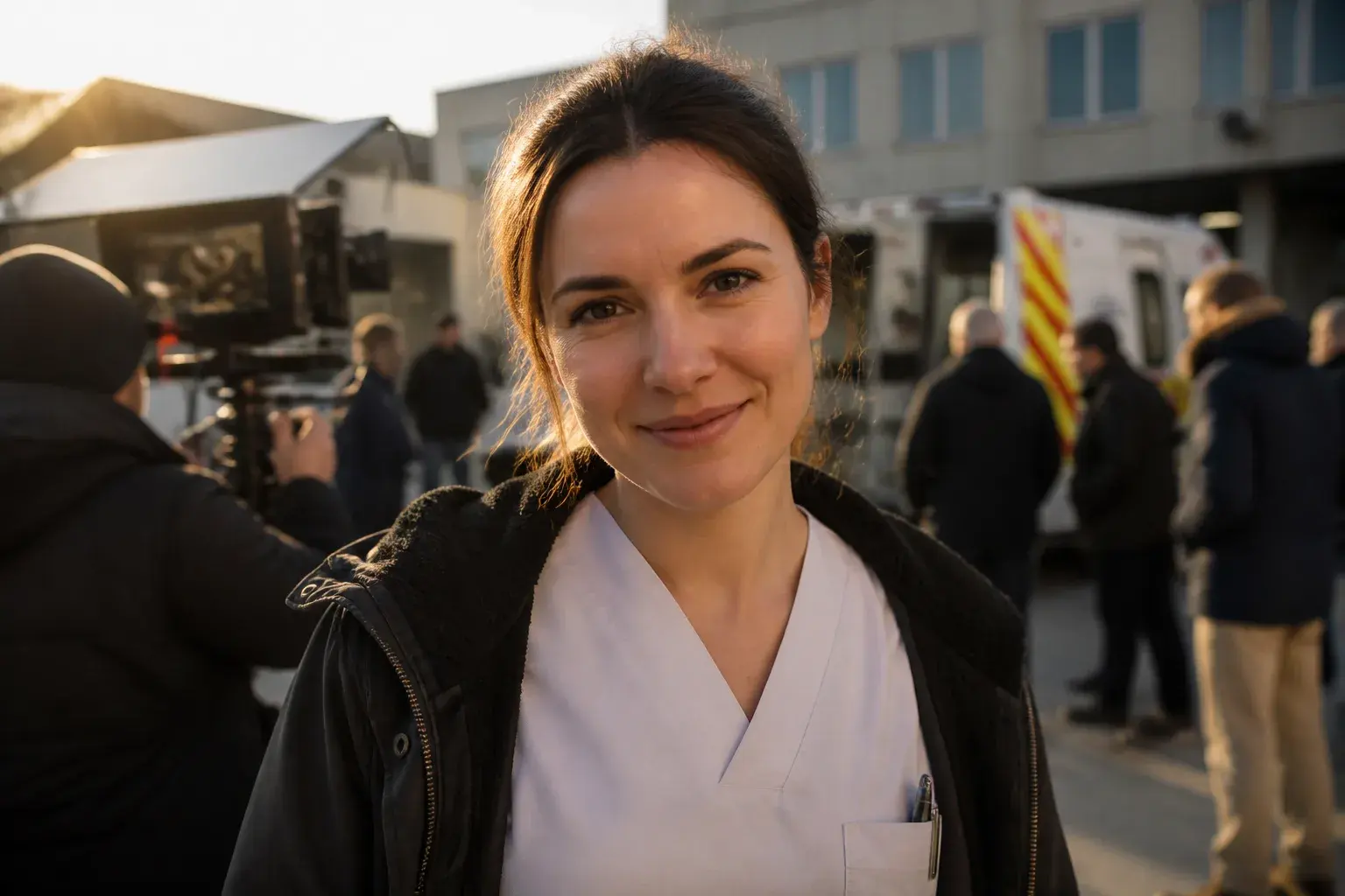 Casting figuration série médicale « Laura » à Bruxelles, tous profils