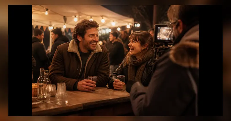 Casting figuration série Mélanie Laurent : clients de buvette à Mériel (95)