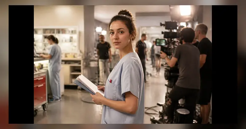 Casting figuration série Netflix Maternité : interne en obstétrique à Bry-sur-Marne