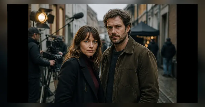 Casting figuration série policière belgo-allemande à Hamoir (Belgique)