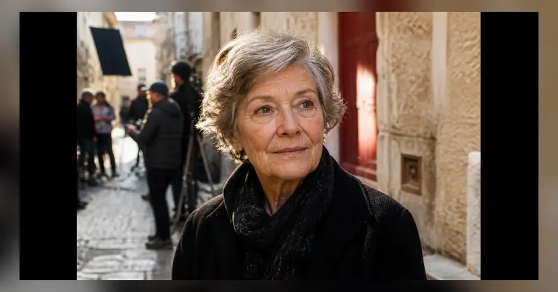 Casting figuration série policière France 2 : femme 70-75 ans à Arles
