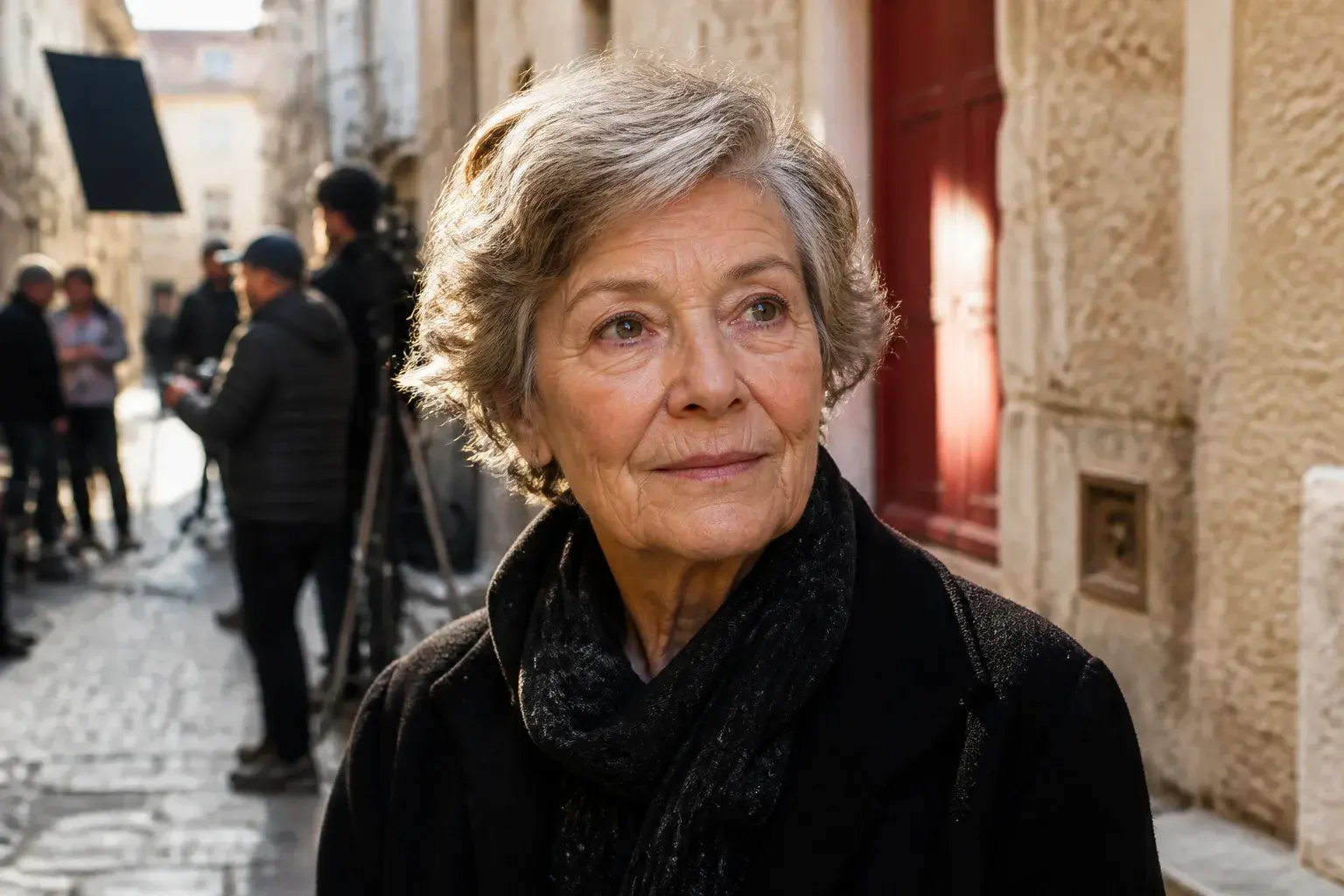 Casting figuration série policière France 2 : femme 70-75 ans à Arles