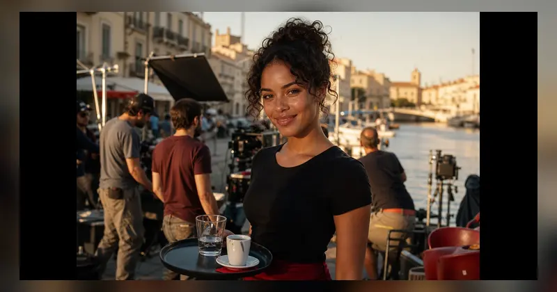 Casting figuration série TF1 : femme métisse 18-24 ans près de Sète