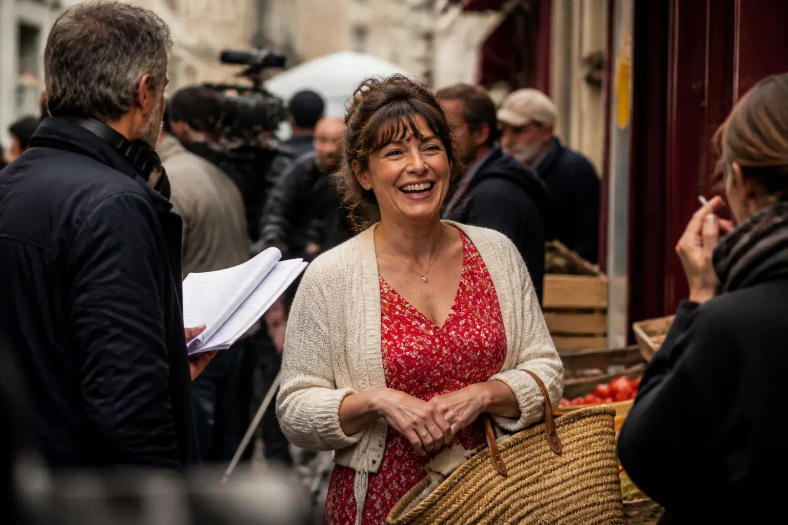 Casting figuration série TV comique en Seine-et-Marne (25-75 ans)
