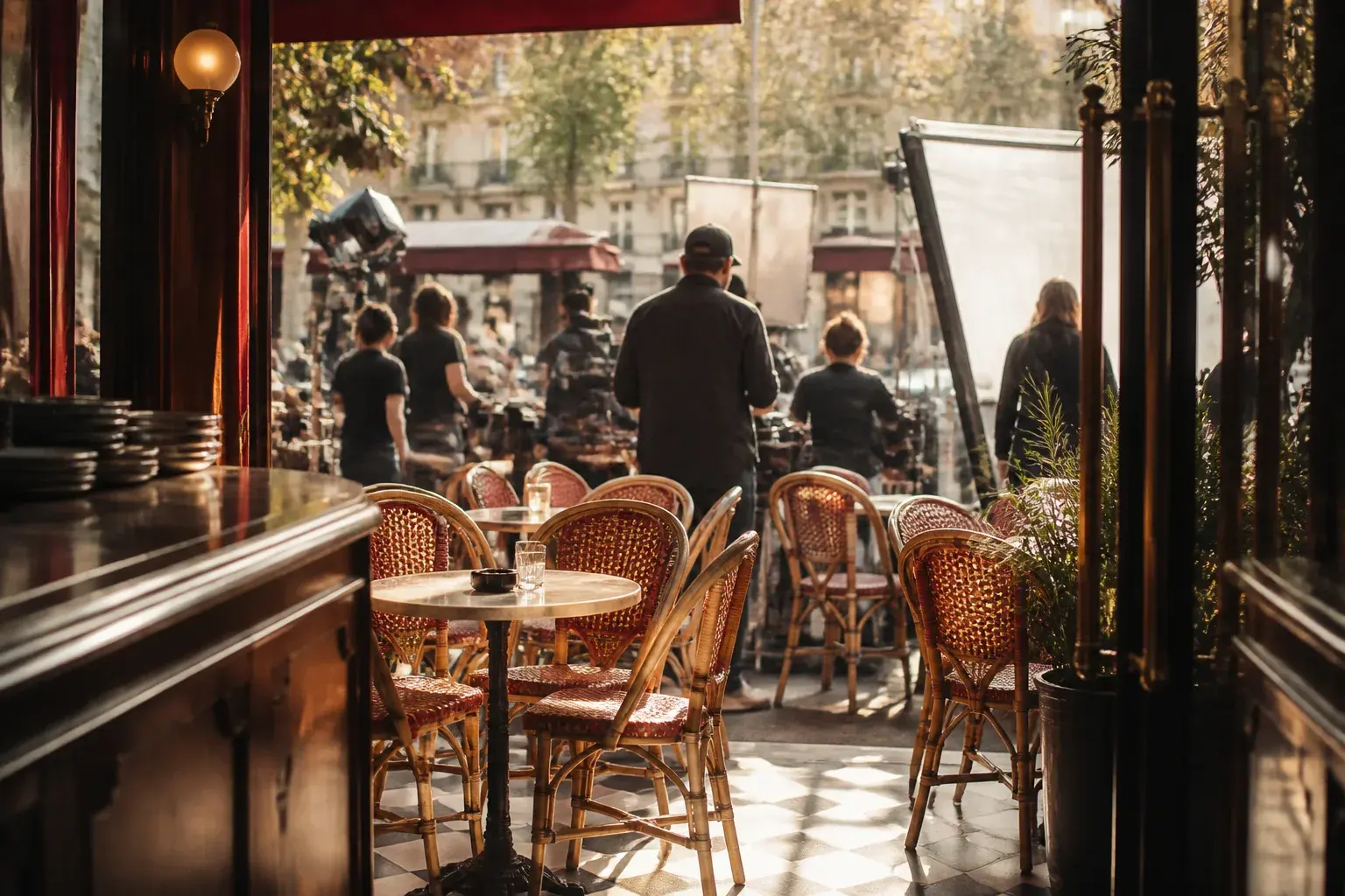Casting figuration : serveurs recherchés pour The White Lotus saison 4 dans les Yvelines