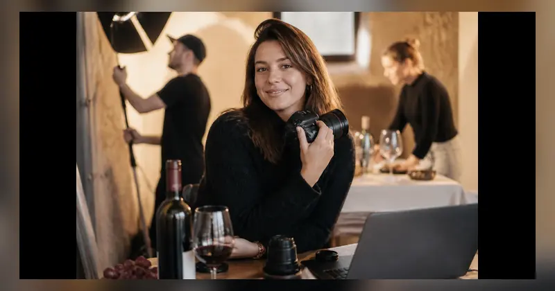 Casting figuration shooting photo marque de vin près de Bordeaux