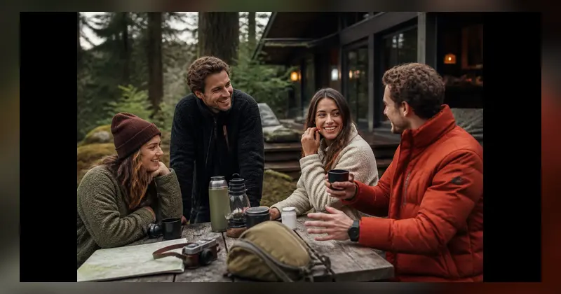 Casting figuration shooting VISITWallonia « Baroudeurs de luxe » en Ardennes belges