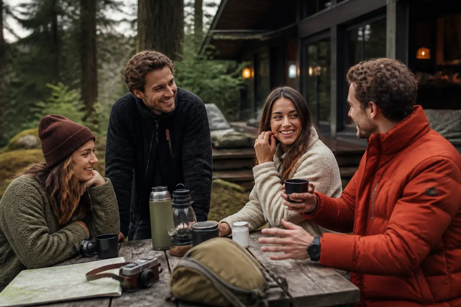 Casting figuration shooting VISITWallonia « Baroudeurs de luxe » en Ardennes belges
