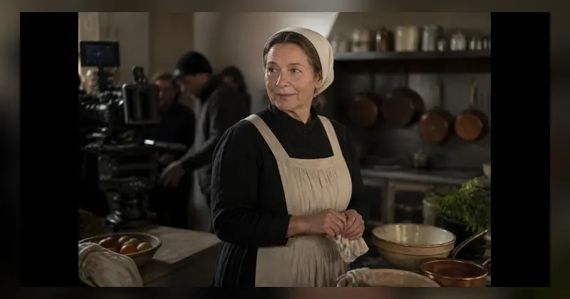 Casting figuration : silhouette cuisinière 1900 pour docu-fiction ARTE en Île-de-France