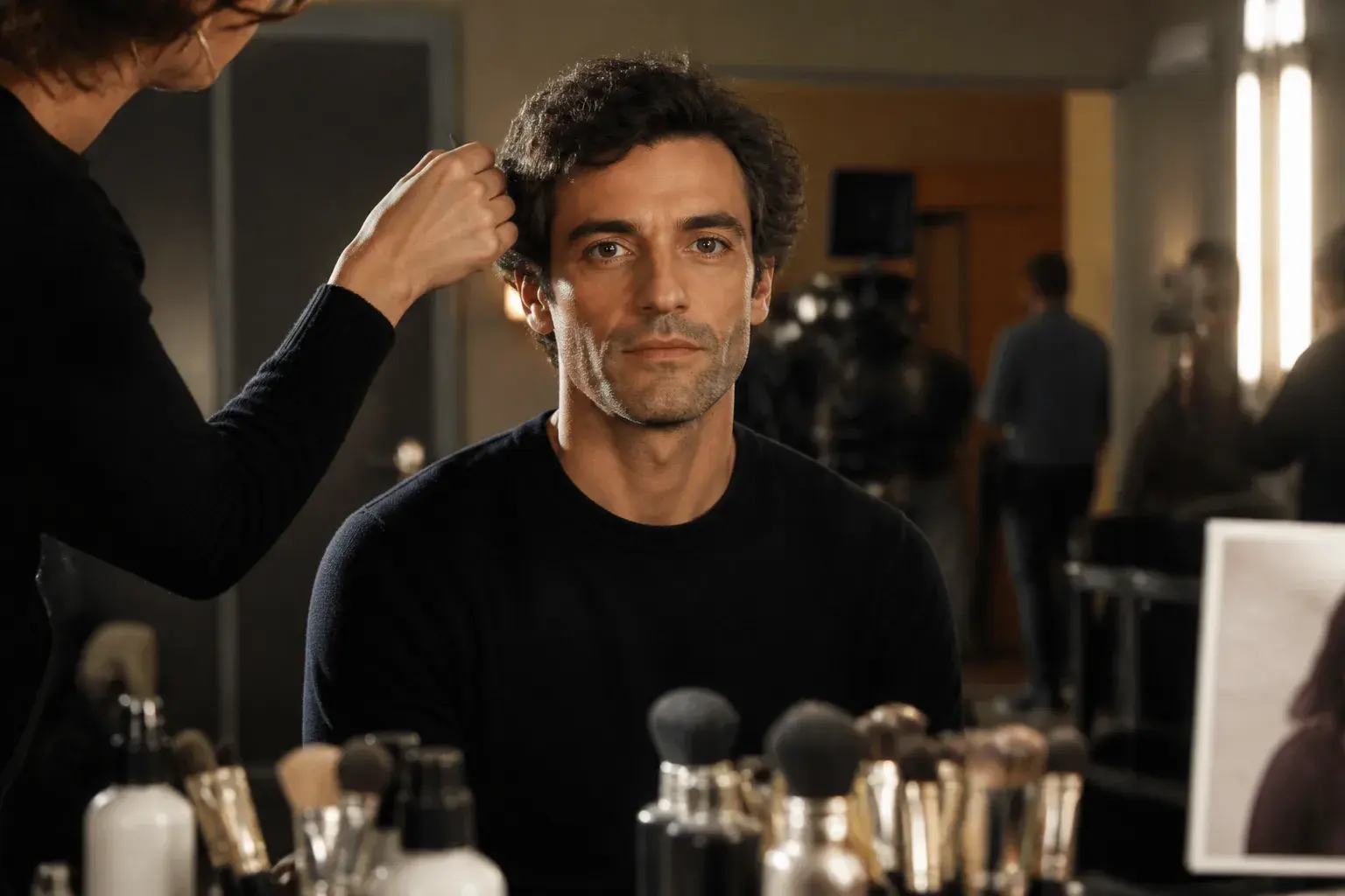 Casting figuration : silhouette homme 30-50 ans pour série TV en région parisienne