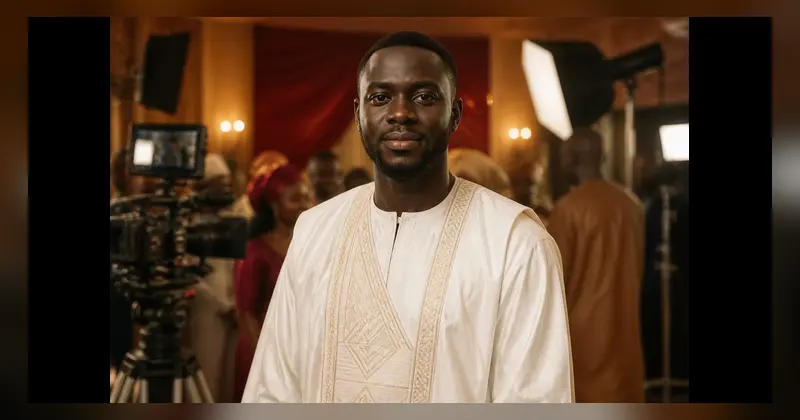 Casting figuration : silhouette marié sénégalais pour téléfilm France TV à Trappes