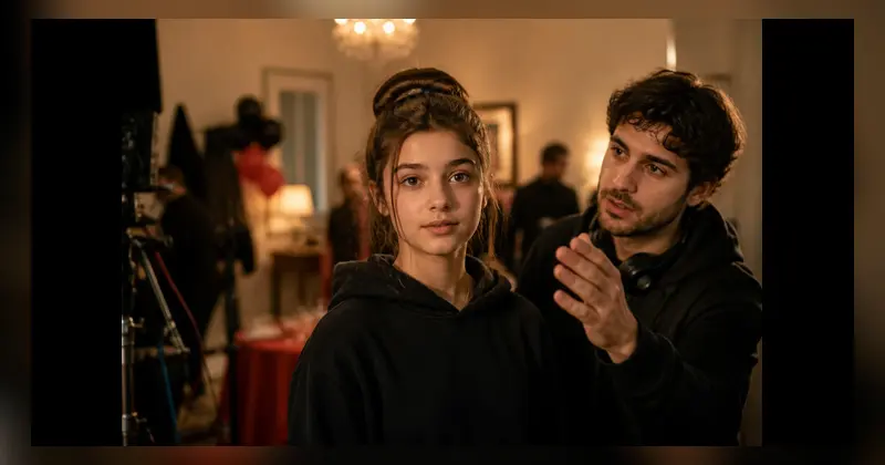 Casting figuration : silhouette parlante ado 16-18 ans pour un long-métrage à Paris