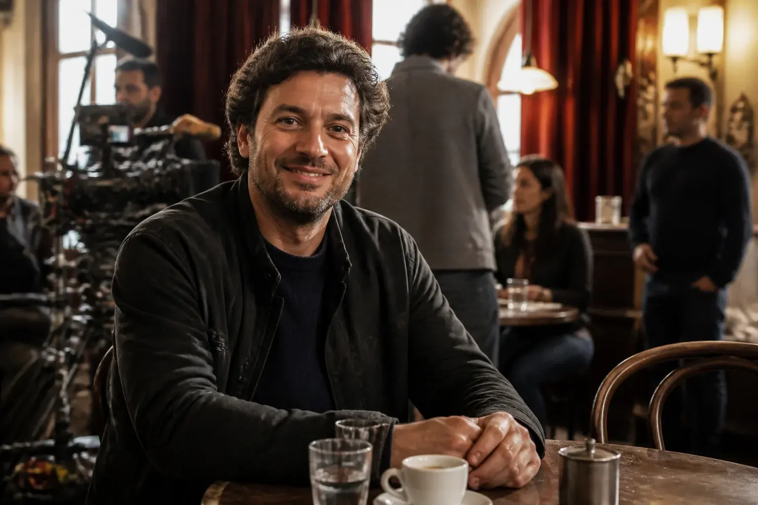 Casting figuration : silhouette parlante pour une série TF1 en Île-de-France