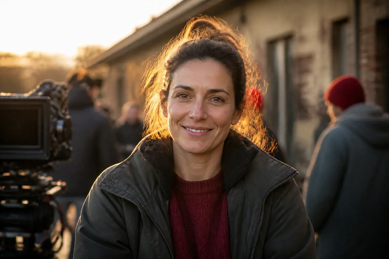 Casting figuration : silhouettes éducateurs/trices pour un film à Vielsalm