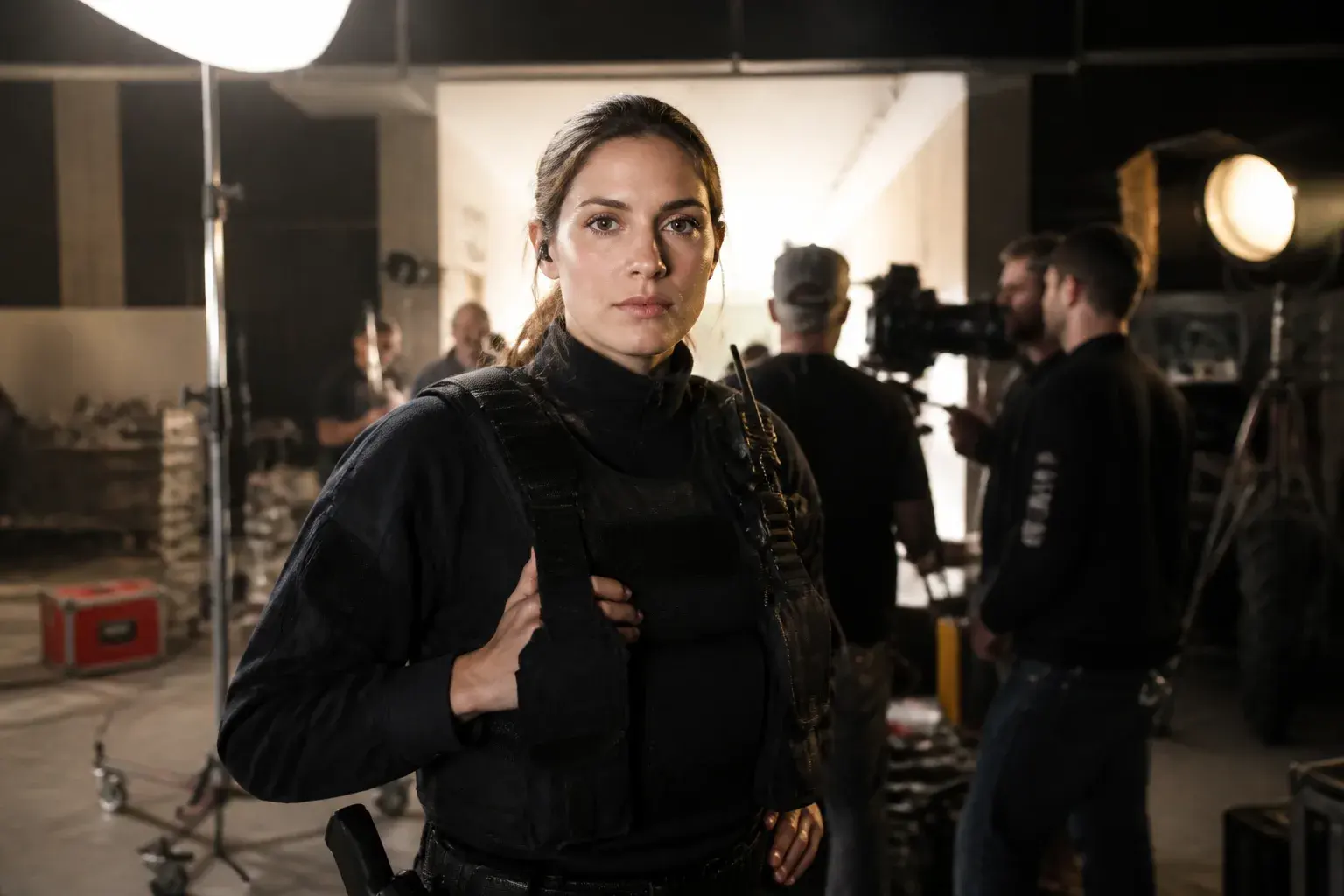 Casting figuration : silhouettes policiers pour Hippocrate S4 à Paris