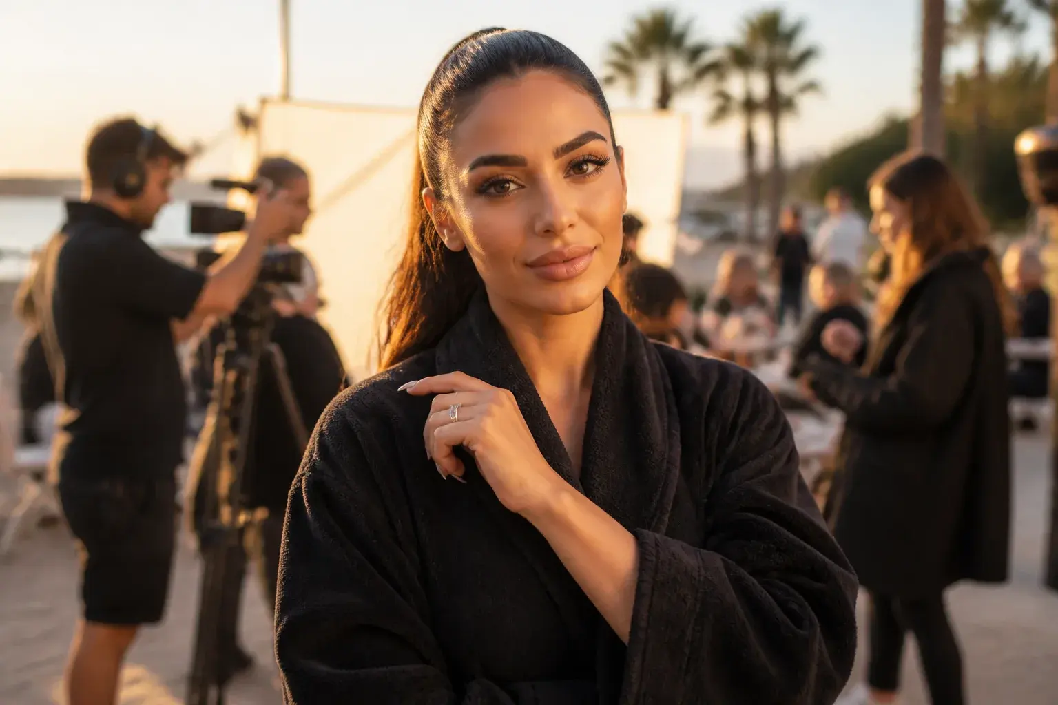 Casting figuration : sosies de stars de télé-réalité pour une publicité