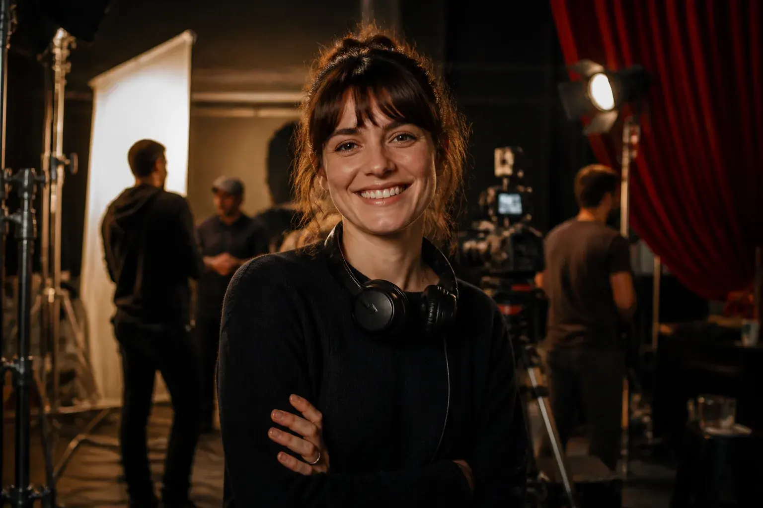Casting figuration spot publicitaire cinéma à Saint-Nicolas (Belgique)