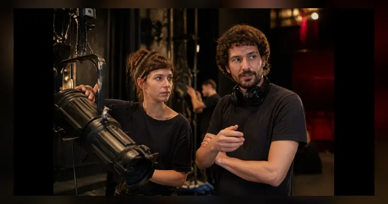 Casting figuration : techniciens de théâtre pour une série Arte à Paris