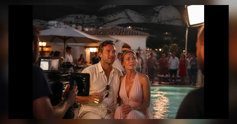 Casting figuration touristes anglophones et néerlandophones à Cassis