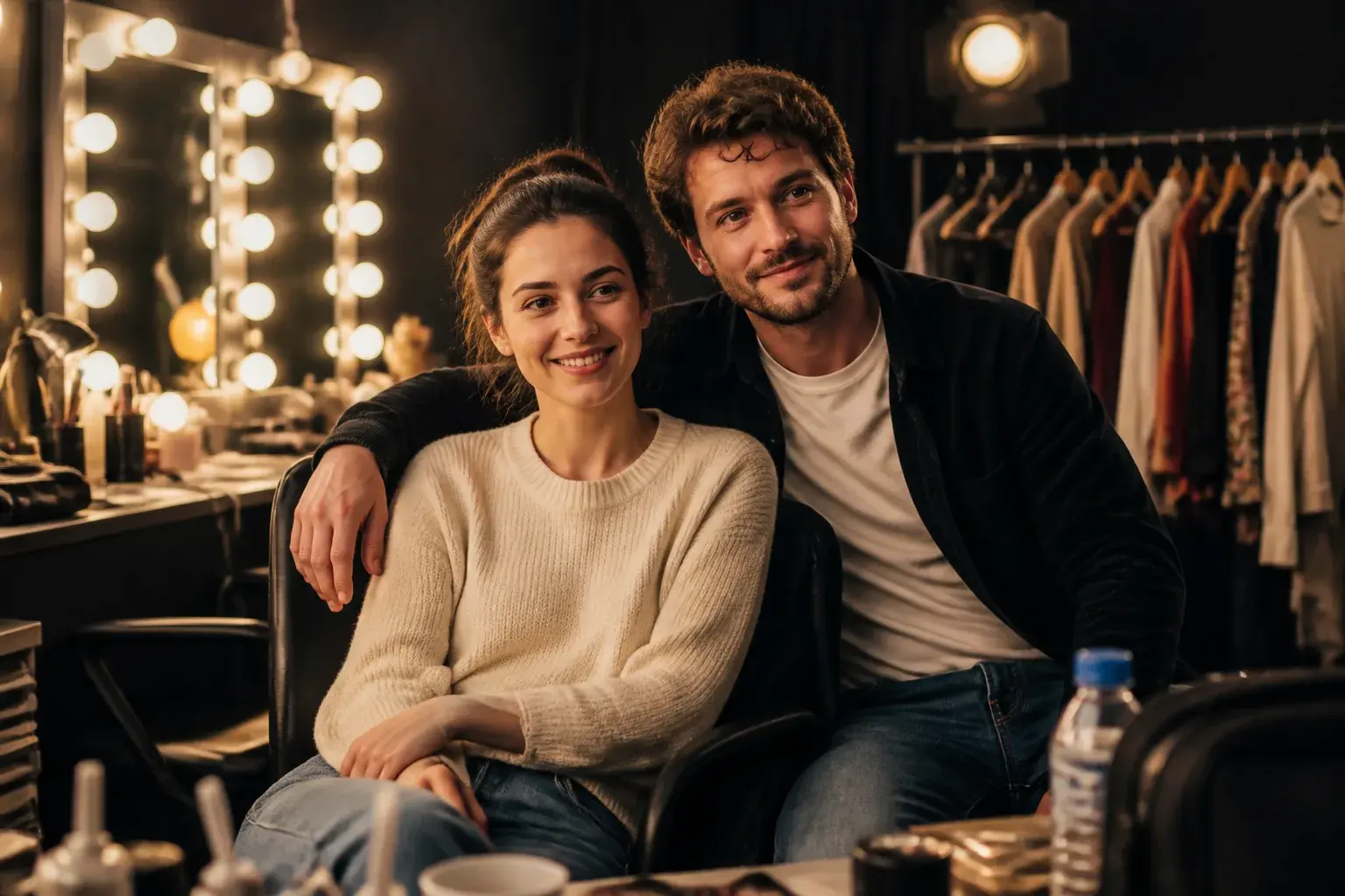 Casting figuration : un couple pour un film touristique à Dole (39)