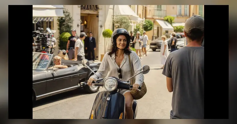 Casting figuration véhiculée pour The White Lotus saison 4 à Saint-Tropez