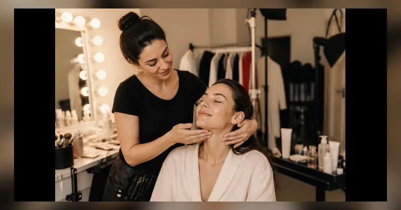 Casting figuration : vidéo beauté réseaux sociaux à Paris, fin septembre 2026