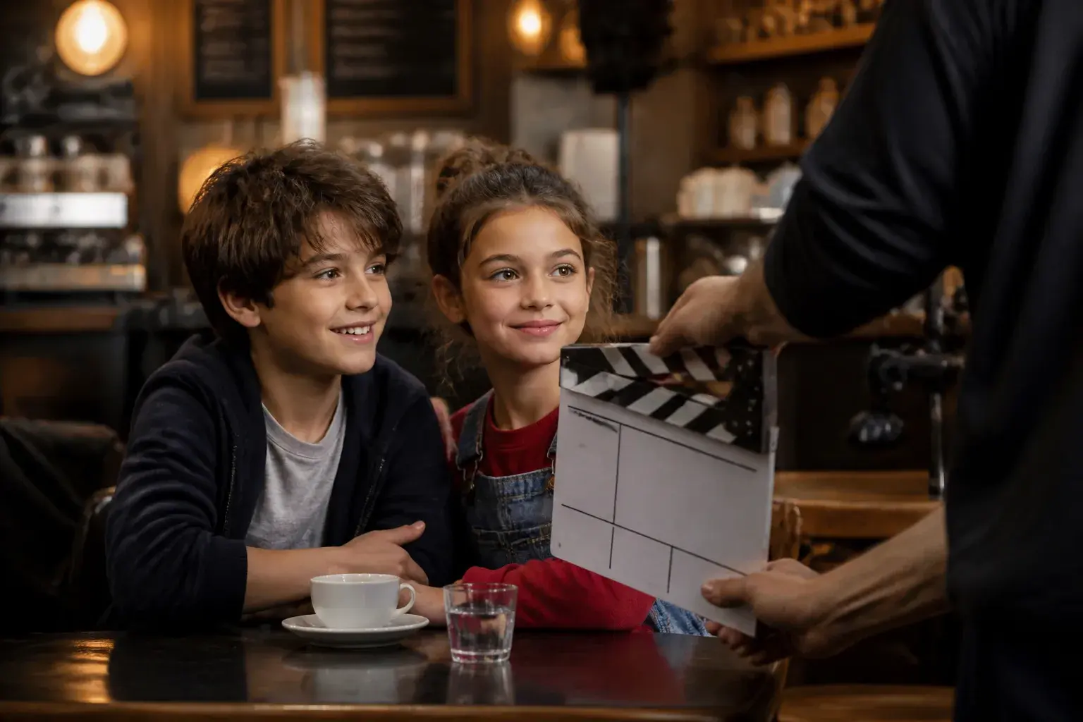 Casting figuration : vrais frères et sœurs 10-12 ans pour une campagne associative