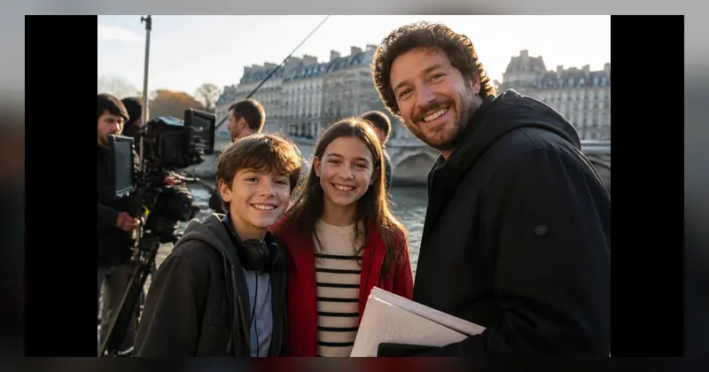Casting figuration : vrais frères et sœurs 10-12 ans pour une pub à Paris