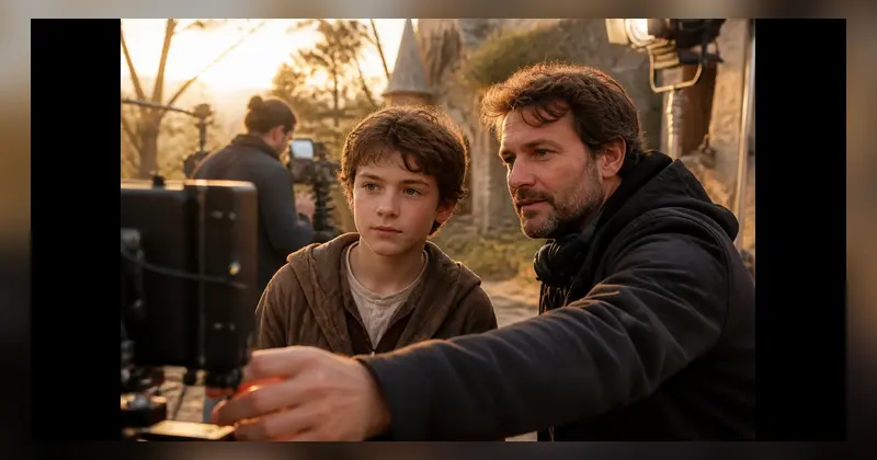 Casting garçon 12 ans pour rôle principal d'un film fantastique en Île-de-France