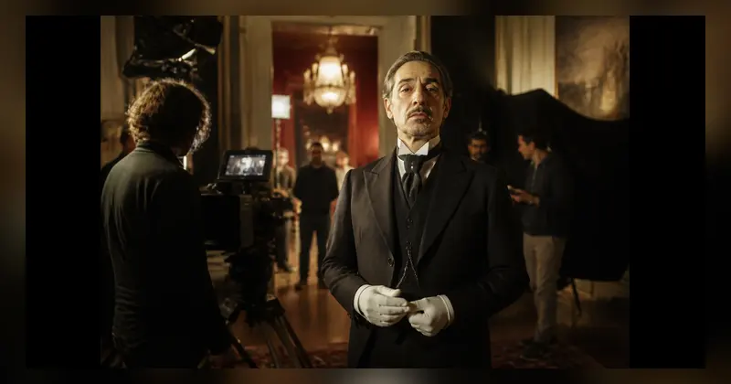 Casting homme 40-65 ans pour un clip musical en région parisienne
