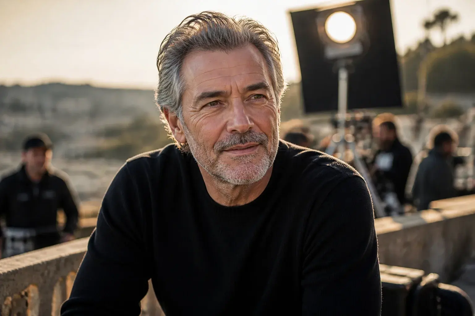 Casting homme 50-60 ans pour pub internationale paiement en ligne