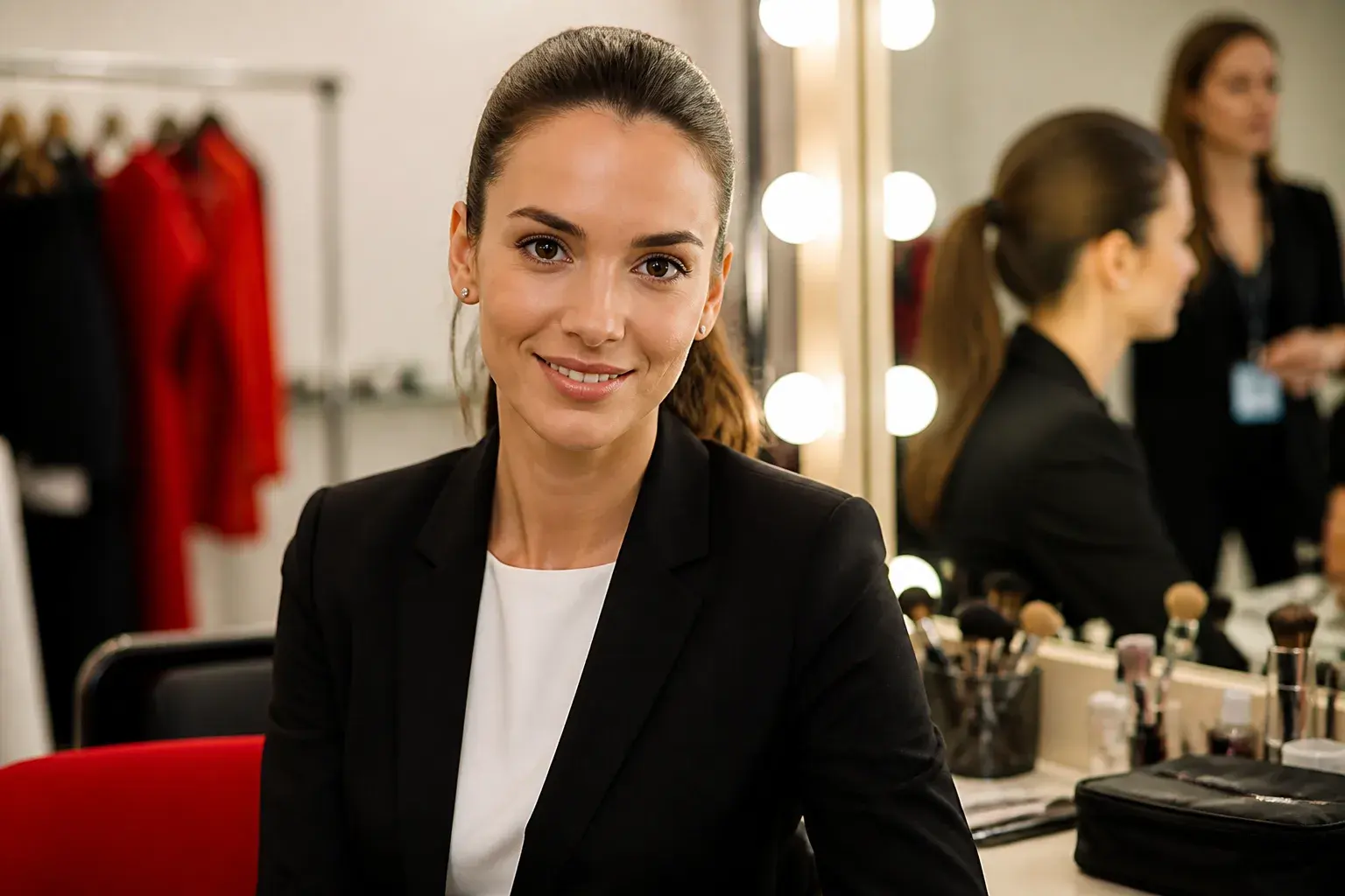 Casting hôtesses d'accueil bilingues pour salon à Paris Nord Villepinte