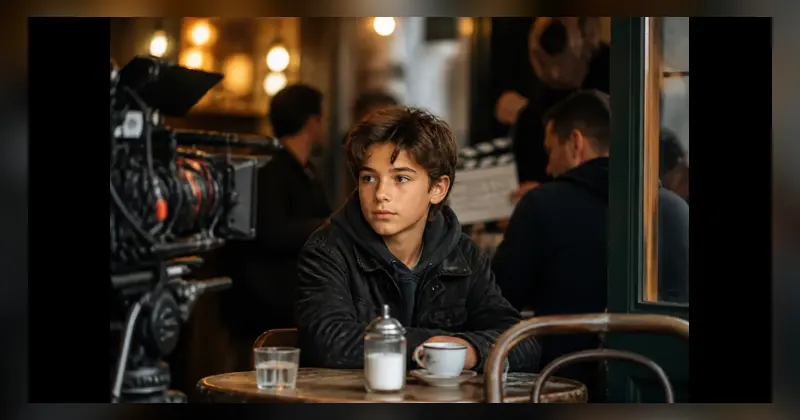 Casting jeune ado 12-13 ans pour un rôle principal dans un court métrage
