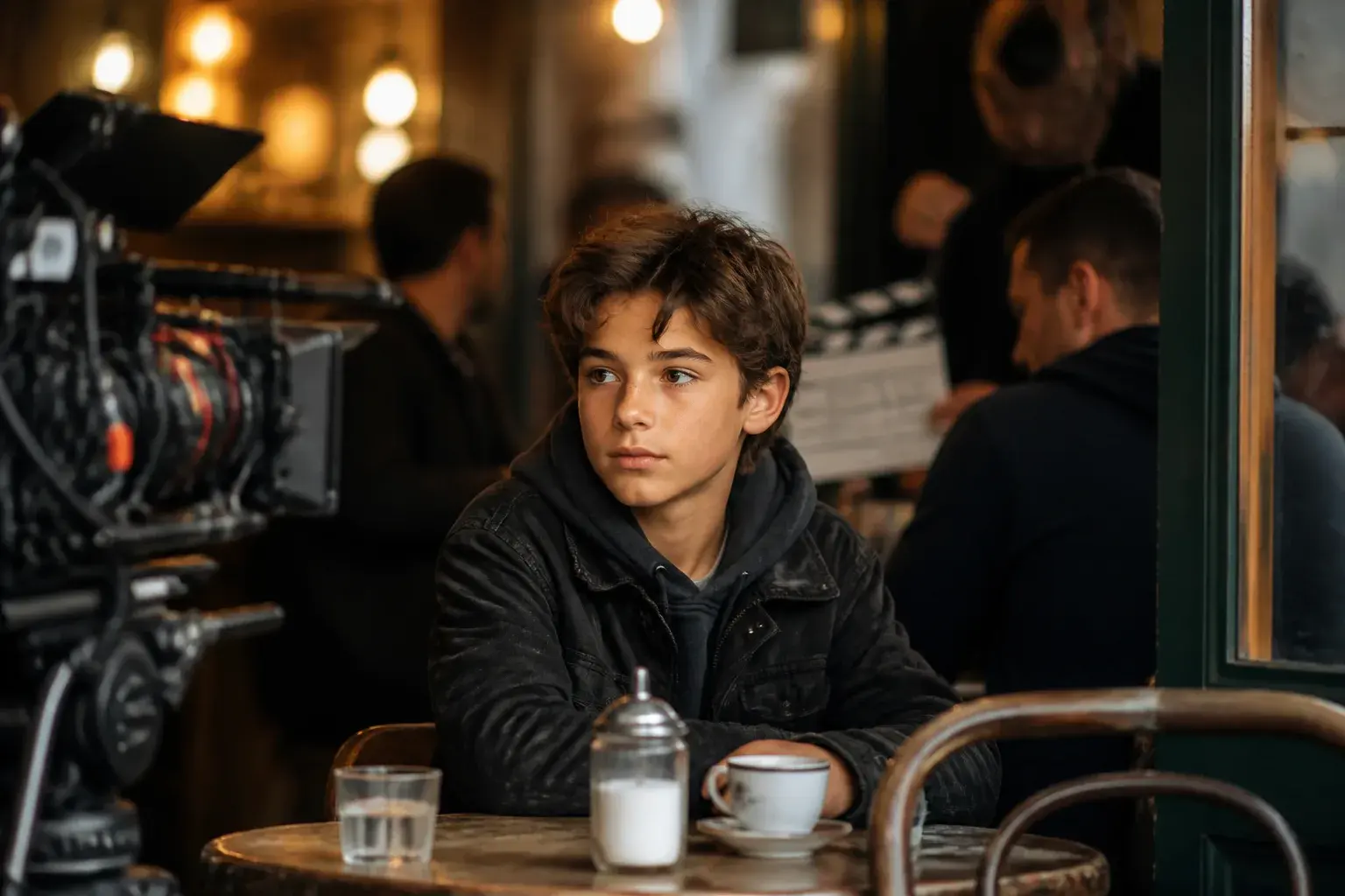 Casting jeune ado 12-13 ans pour un rôle principal dans un court métrage