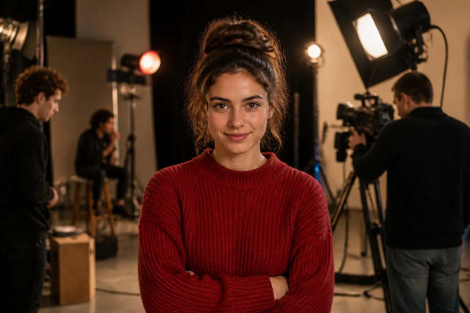 Casting jeunes comédiens 18-22 ans pour spot humoristique en Île-de-France