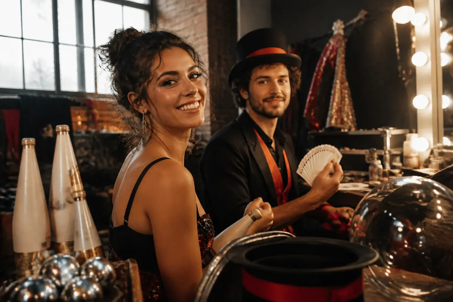 Casting jongleurs, animateurs bulles géantes et magiciens à Toulouse