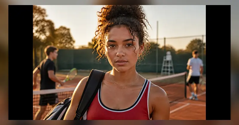 Casting joueurs et joueuses de tennis 15-25 ans pour série Arte