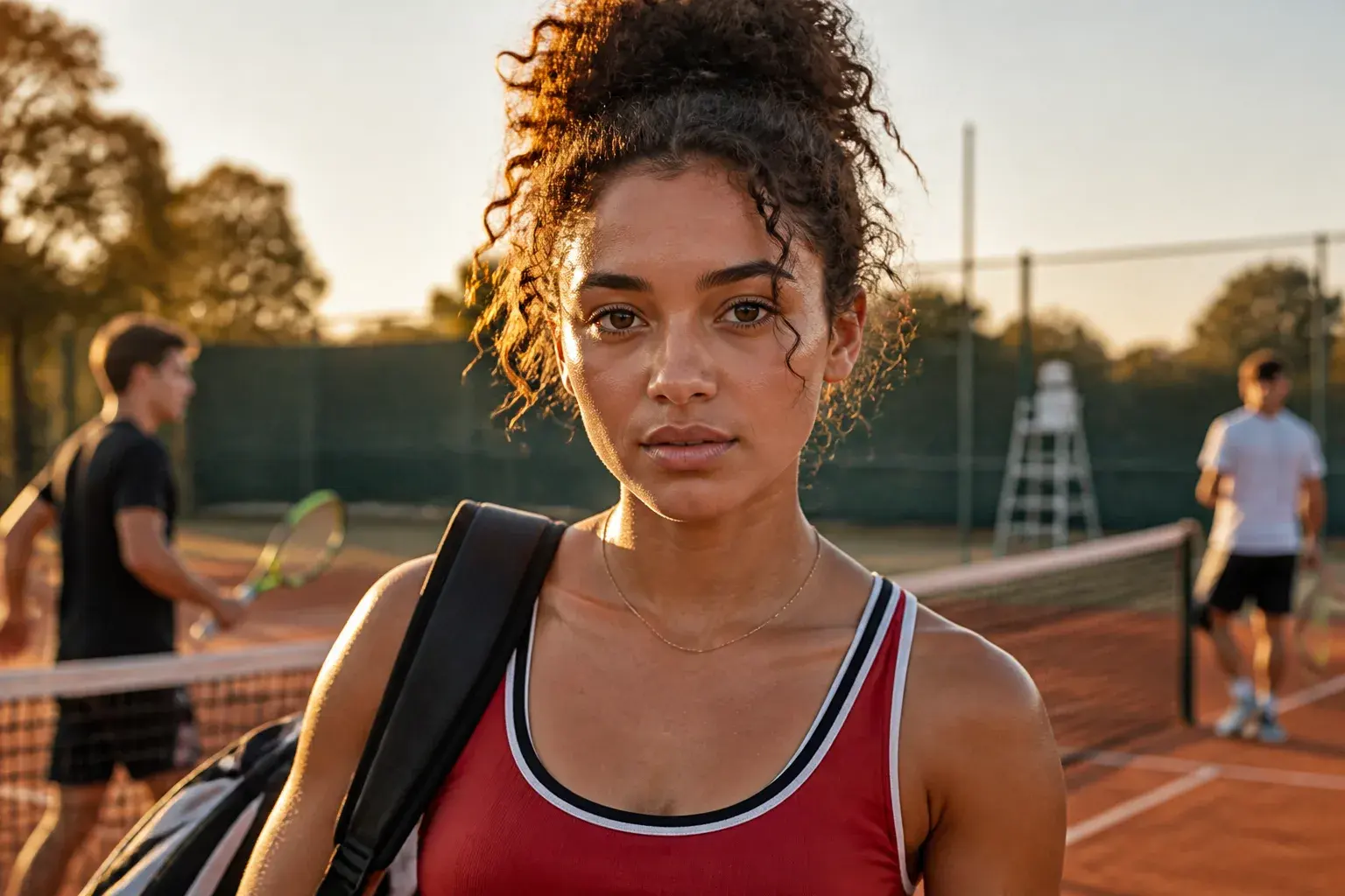 Casting joueurs et joueuses de tennis 15-25 ans pour série Arte