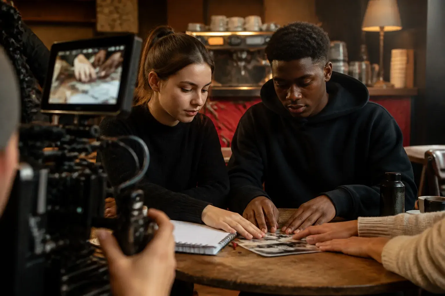 Casting mains 16-18 ans pour vidéo institutionnelle à Pantin