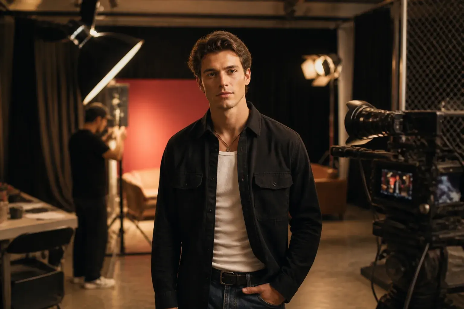 Casting mannequin homme 18-30 ans pour shooting mode e-commerce à Lyon