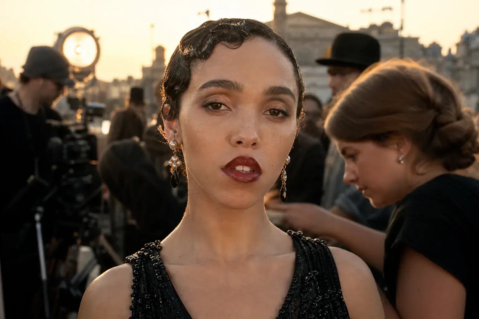 Casting maquilleur/coiffeur pour le biopic Joséphine Baker à Paris