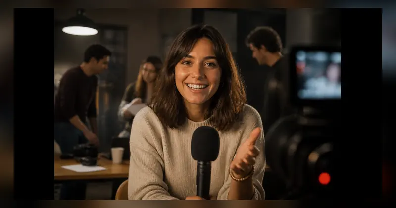 Casting micro-trottoir à Paris pour une série YouTube sur l'argent