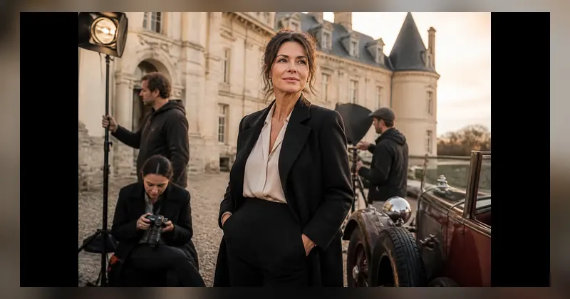 Casting modèle femme 18-60 ans pour shooting photo dans un château (Eure)