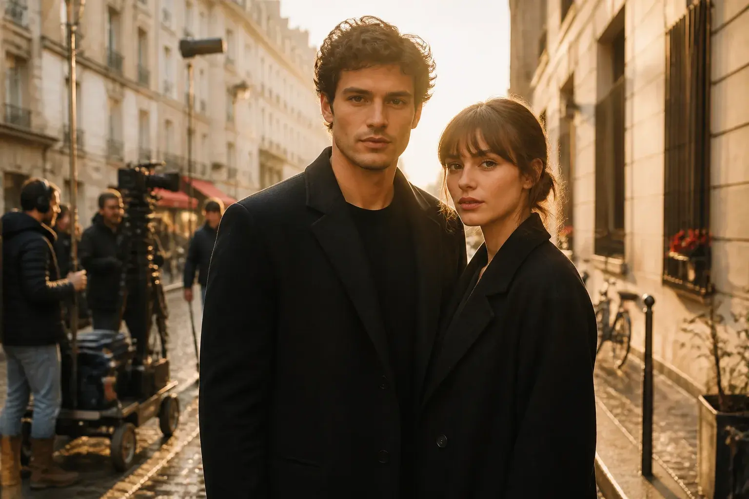 Casting modèle homme et femme 15-55 ans à Paris pour un concours international