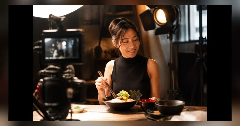 Casting modèle japonais ou japonaise pour shooting food et lifestyle à Paris