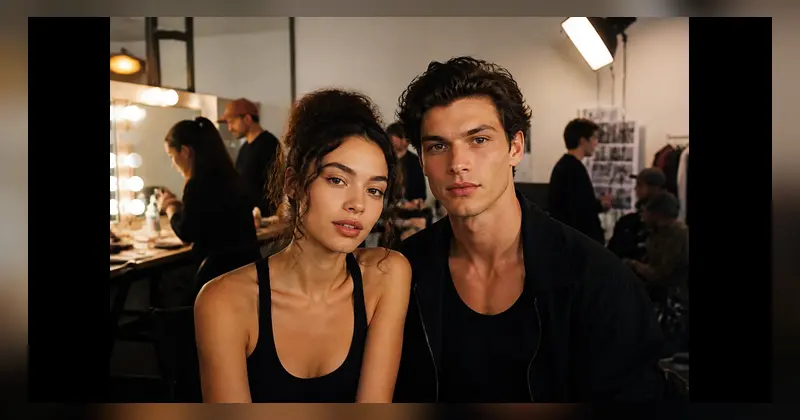 Casting modèles homme et femme 18-30 ans pour shooting beauté à Paris