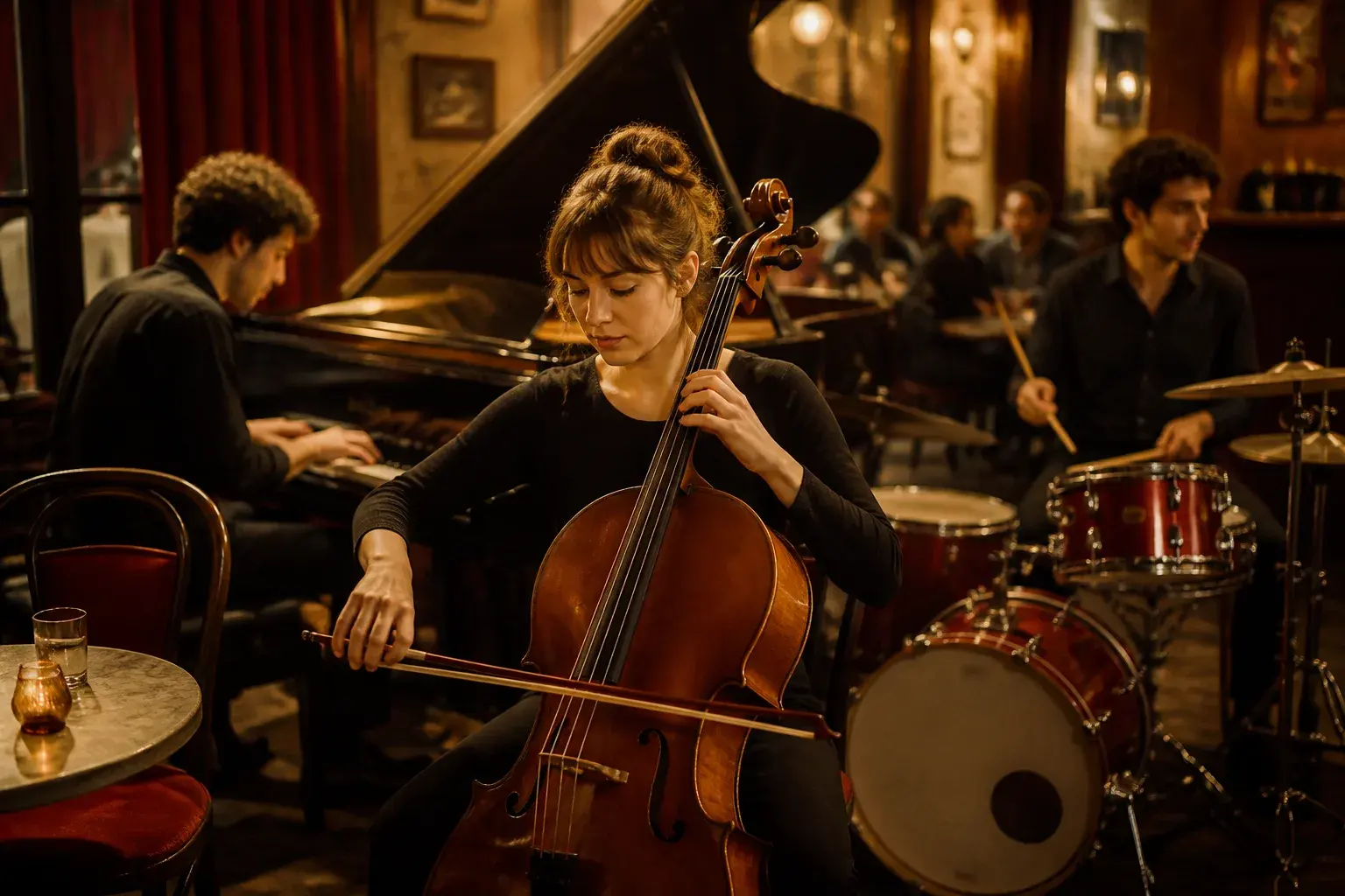 Casting musicien·ne 15-55 ans à Paris pour l'équipe de France WCOPA 2027