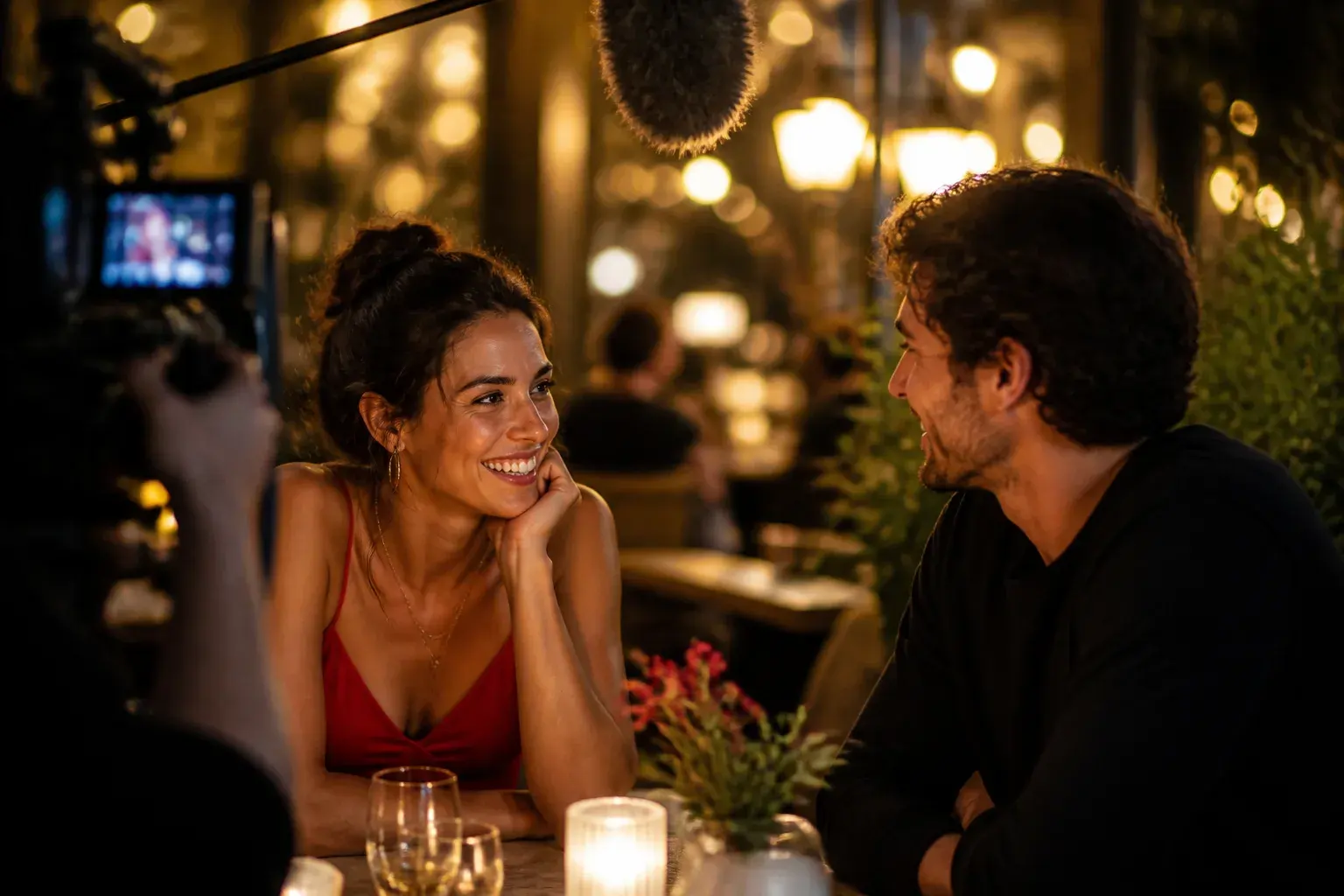 Casting participants pour une téléréalité dating autrichienne à Paris
