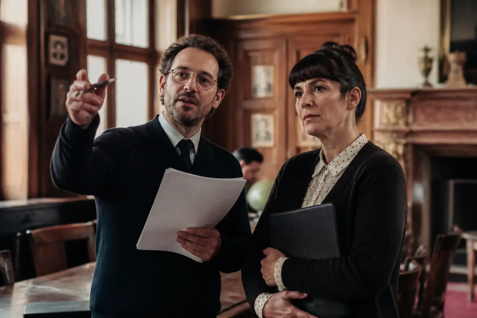 Casting professeurs et surveillants pour l'émission M6 Retour au pensionnat