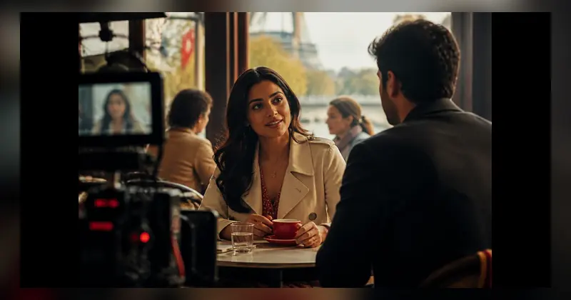 Casting pub à Paris : acteur ou actrice indien(ne) anglophone recherché(e)